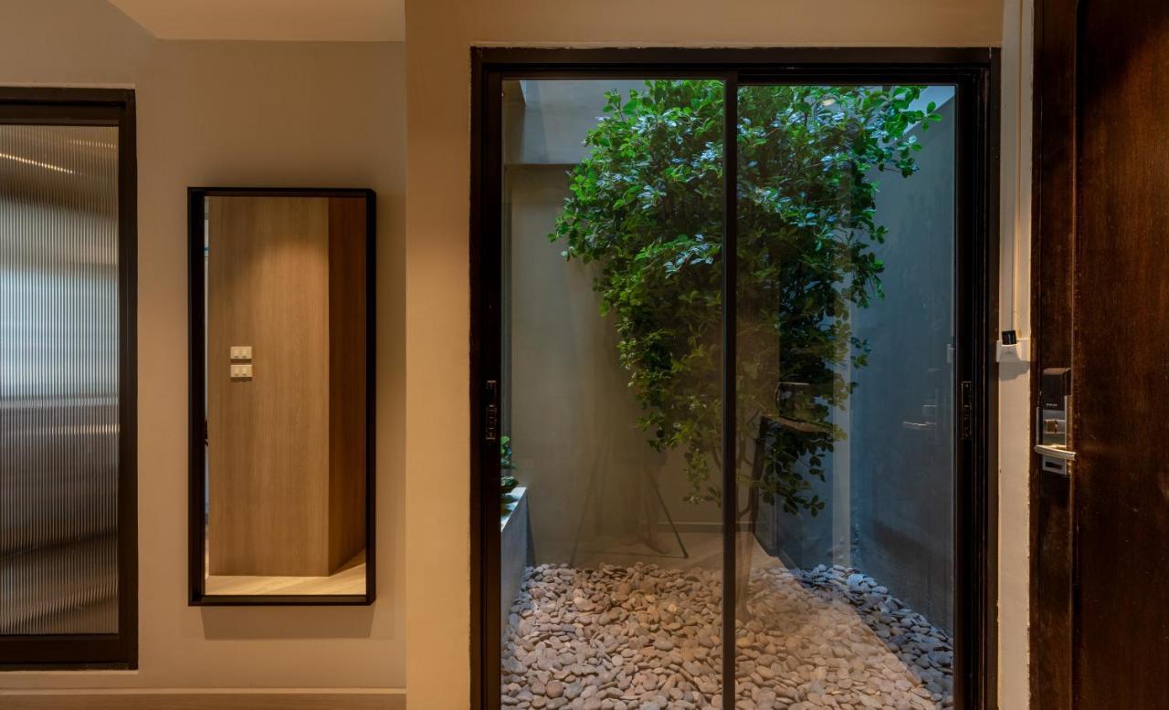 The Spades Private Residence Bangkok Buitenkant foto